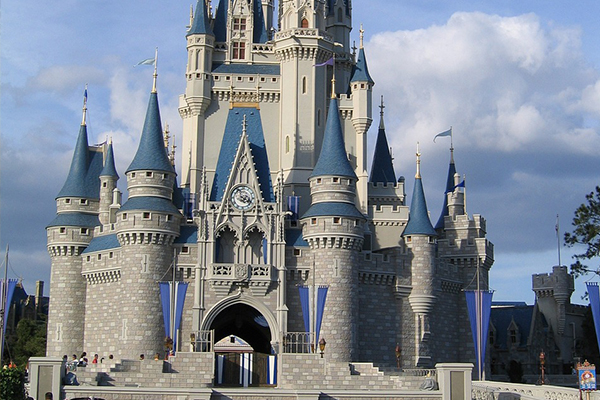 Disney Land Paris